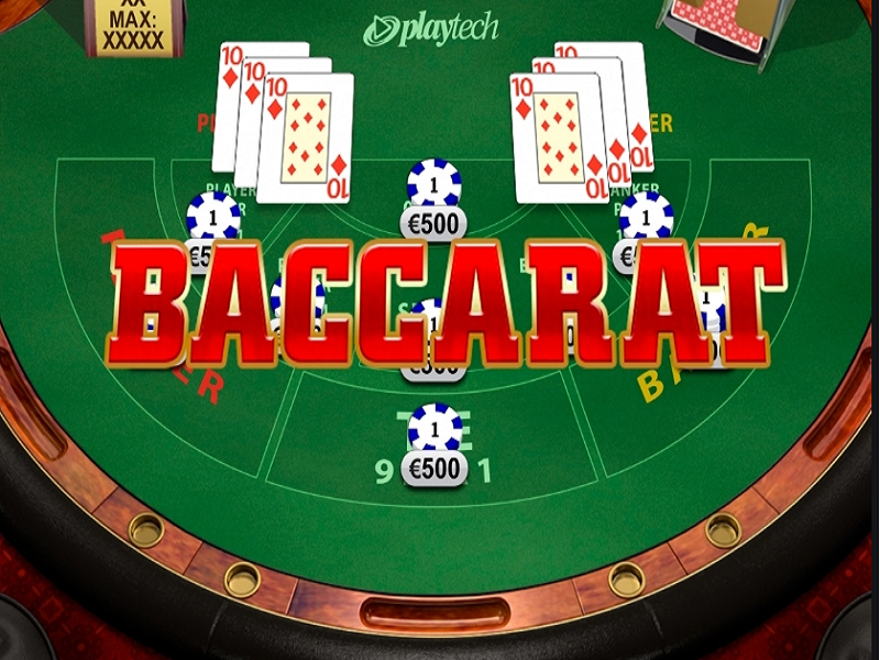 Topdoithuong365 hướng dẫn cách chơi game bài Baccarat online