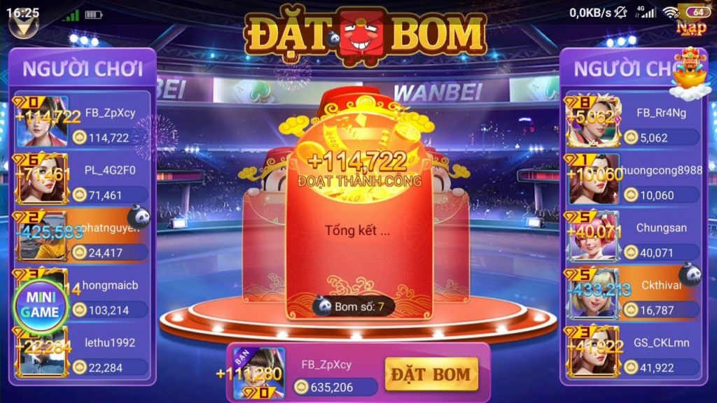 IWIN sở hữu kho game thú vị, tỷ lệ ăn cao