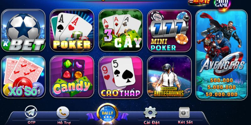 Lucky66 club – Cổng game bài nhiều giá trị tiền thưởng hấp dẫn