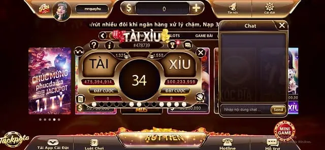 SunWinVn Fun sở hữu kho game đa dạng