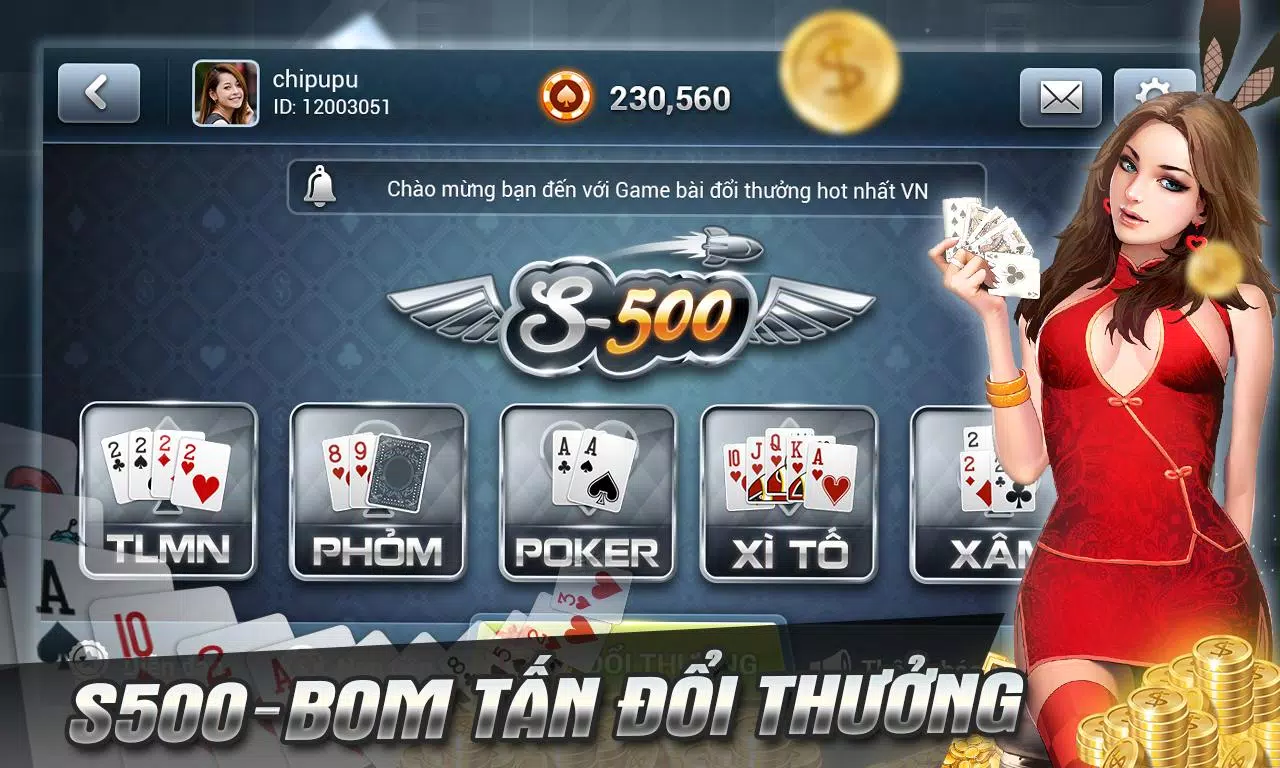 Topdoithuong365 review Game bài đổi thưởng s500