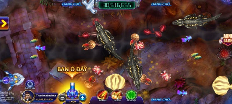 Topdoithuong365 Hướng dẫn chơi bắn cá đổi thưởng ăn tiền hot nhất