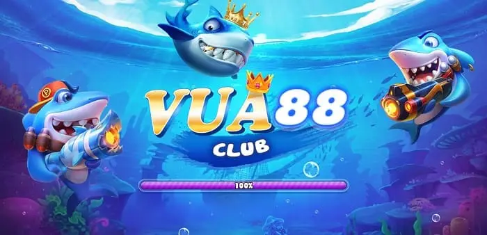 Vua88 Club – Thiên đường trò chơi game đổi thưởng