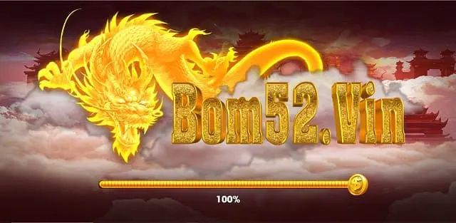 Bom52 Vin – Game đổi thưởng đỉnh cao làng nổ hũ, tài xỉu