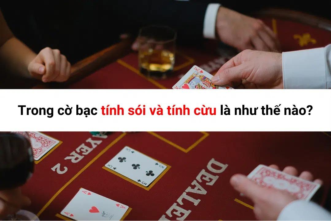 Topdoithuong365 giải đáp tính sói và tính cừu trong game bài