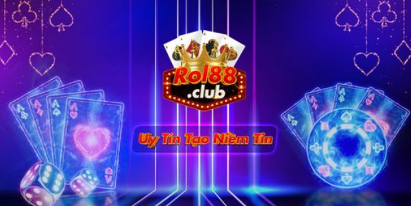 Rol88 Club – Cổng game bài chất lượng và ưu điểm vượt trội