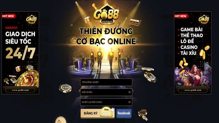 Đánh bài thỏa thích - Nhận thưởng lớn cùng go88 trong năm 2021 - Báo Đời Sống