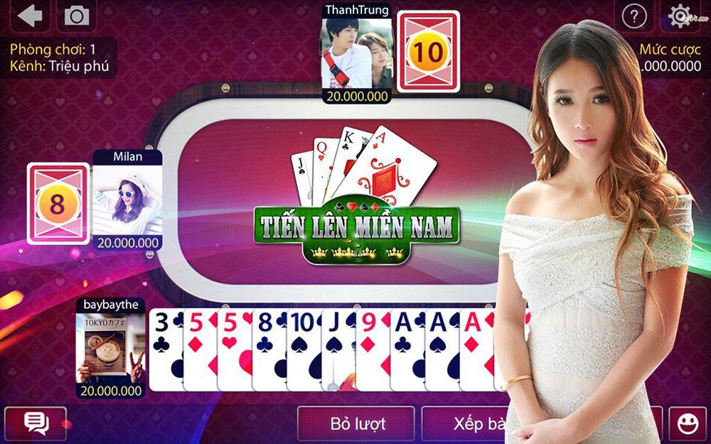 Game Tiến Lên Miền Nam✔️Game Đánh Bài Tiến Lên Online, Tiến Lên Miền Nam✔️Game Đánh Bài Tiến Lên Online