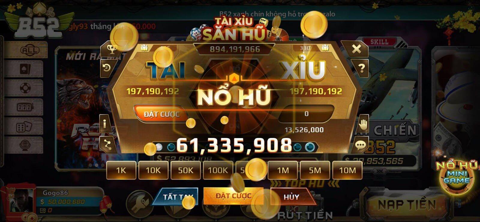 Nohu79 - Top cổng game nổ hũ đổi thưởng uy tín nhất 2022
