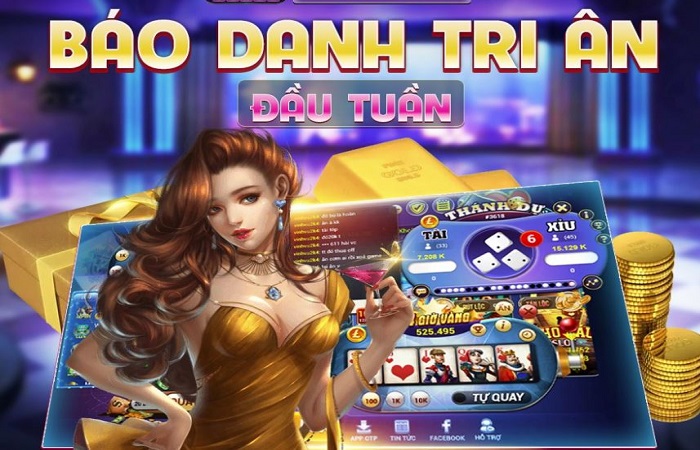 Top 7 game nổ hũ tặng code cho tân thủ khủng nhất 2021