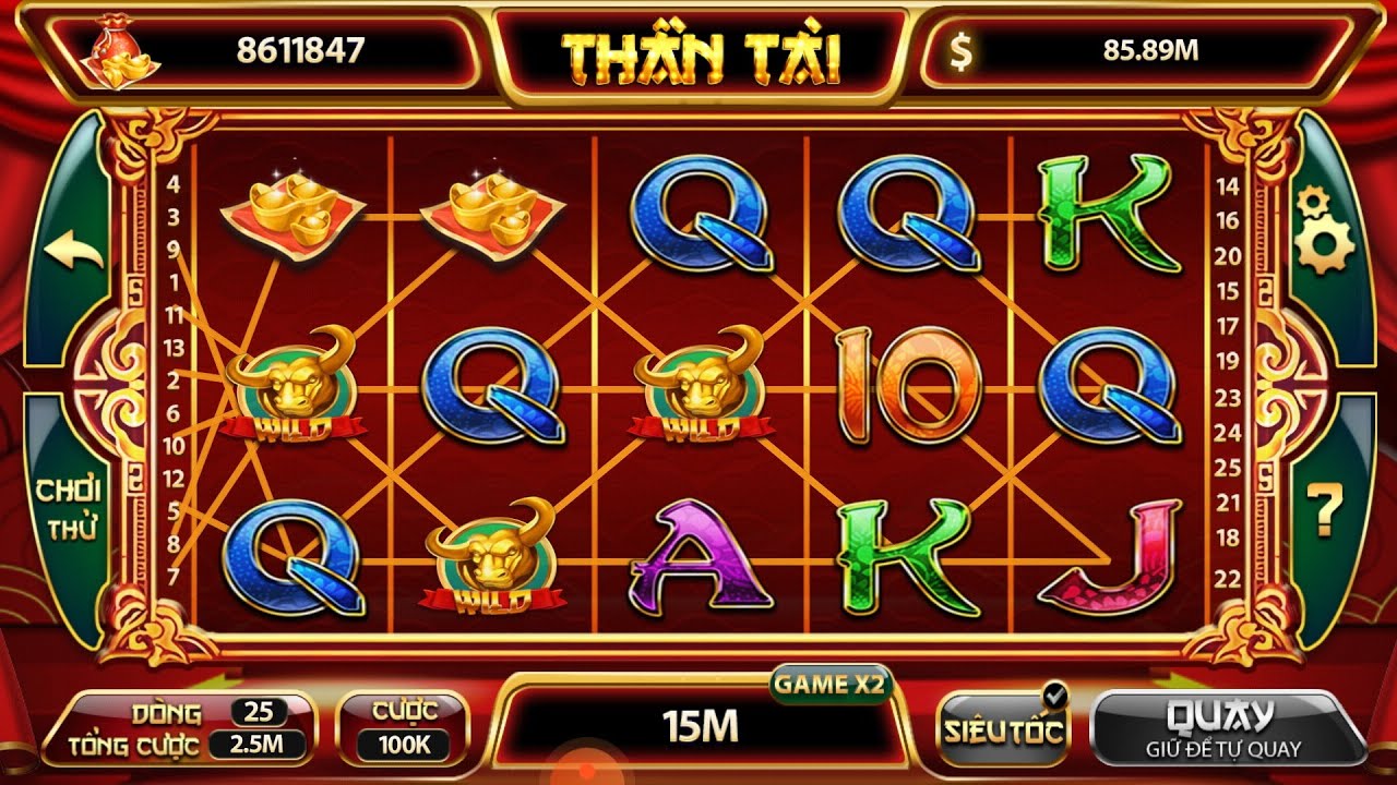 Bỏ Túi Những Thủ Thuật Quay Slot Tại Topdoithuong365 Thắng Lớn