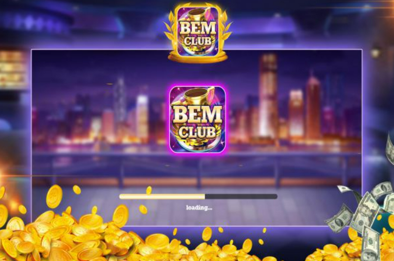 BEM – Cổng game đổi thưởng giải trí xanh chín đẳng cấp