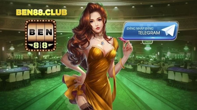 Ben88 Club – Đẳng cấp game bài, nổ hũ trăm triệu