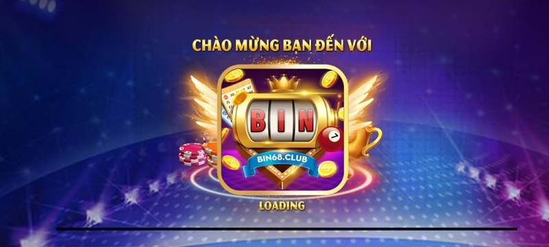 Bin68 club – Cổng game đổi thưởng trực tuyến, nổ hũ cực HOT