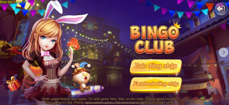 Bingo Club – Cổng game bài đổi thưởng số 1 trong làng game online