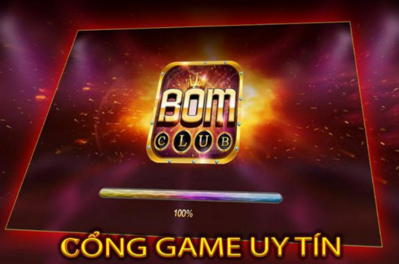 BomClub – Bùng cháy đam mê game bài đổi thưởng tại sân chơi hiện đại