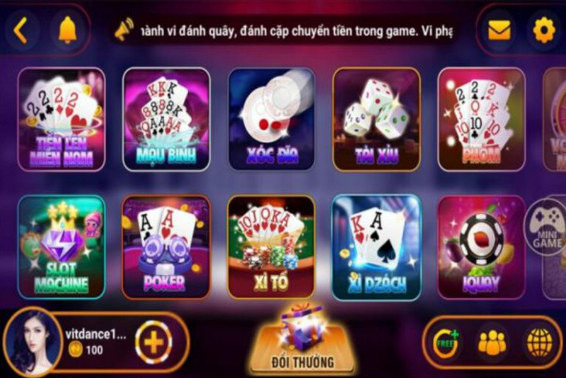 BomClub - Bùng cháy đam mê cá cược tại sân chơi hiện đại