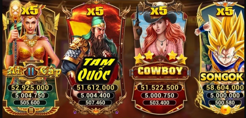 Box88 - Thiên đường chơi game đổi thưởng thú vị nhất