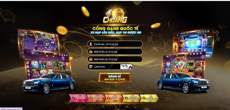 Choang Club – Trùm game bài đổi thưởng đẳng cấp trên thị trường Việt