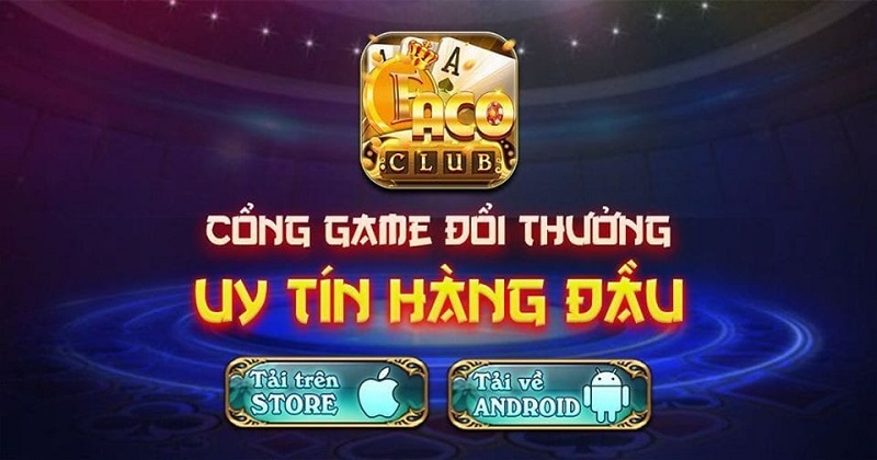 Faco777 Club – Game bài đổi thưởng gây bão thị trường năm 2023