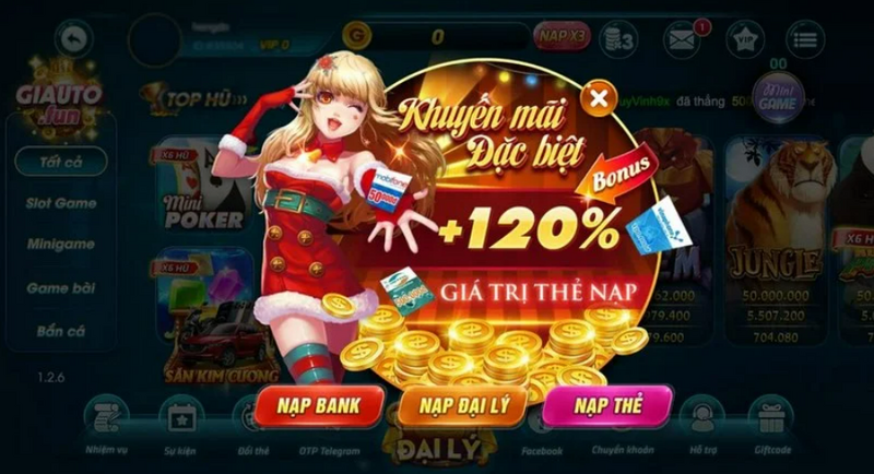 Giàu To Club - Sân chơi đình đám trên làng cược online