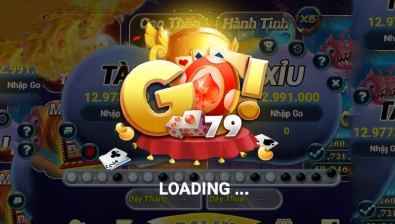 Go79 club – Game bài đổi thưởng, tặng ngay code tân thủ