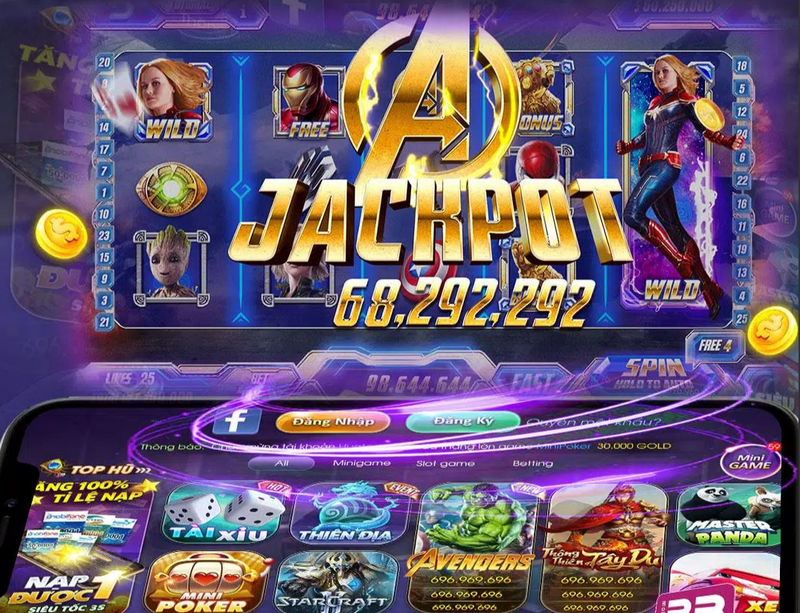 Go86 - Trải nghiệm giải trí đẳng cấp có một không hai