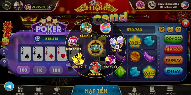 HK86 Club - Nơi đam mê cá cược cất cánh