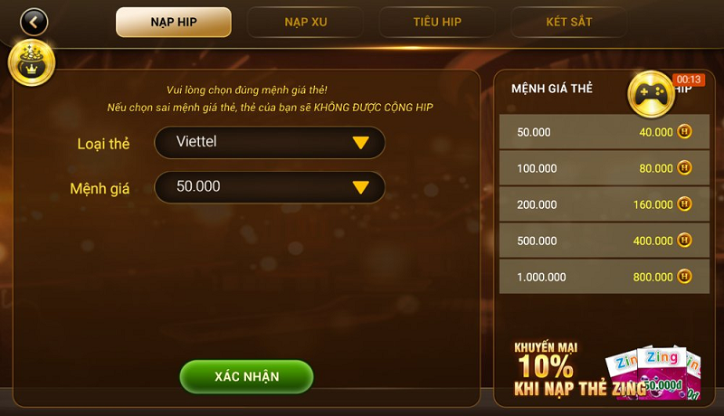Hip Club - Tham gia ngay game slot HOT nhất 2023