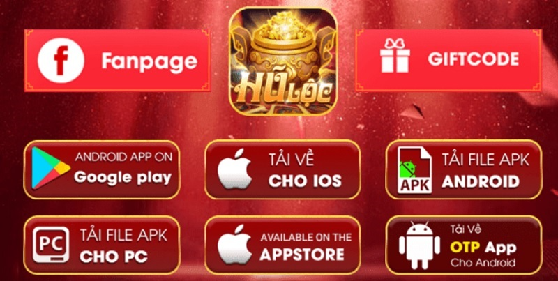 Huloc Vip – Chơi game đổi thưởng siêu hay, nạp rút siêu tốc