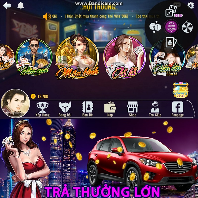 Khám phá game bài JQKing nhận code tân thủ 100k