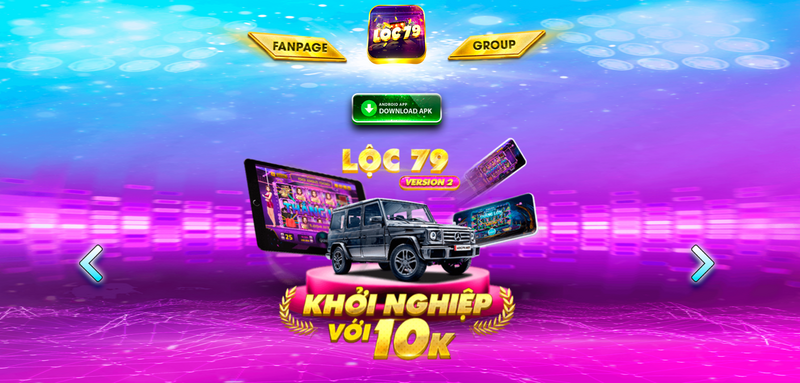 Loc79 – Cổng game đổi thưởng giải trí coi trọng chữ tín hơn vàng