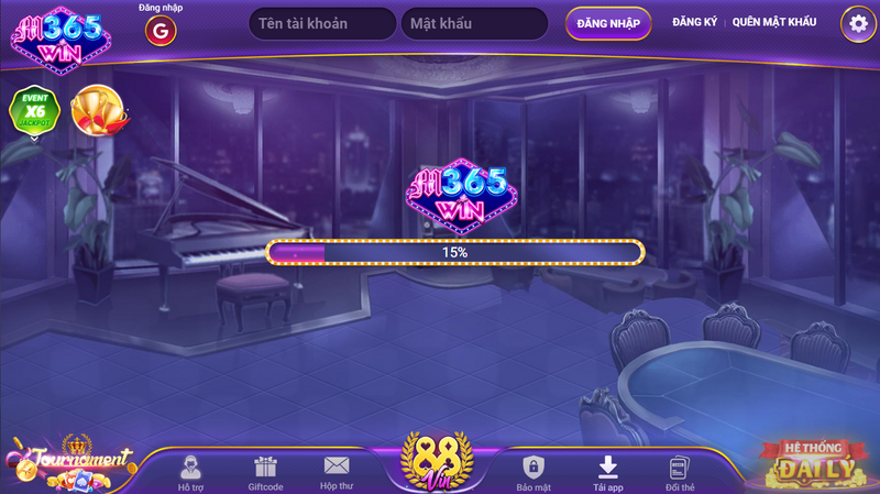 M365vin – Cổng game đổi thưởng top đầu trên thị trường hiện nay
