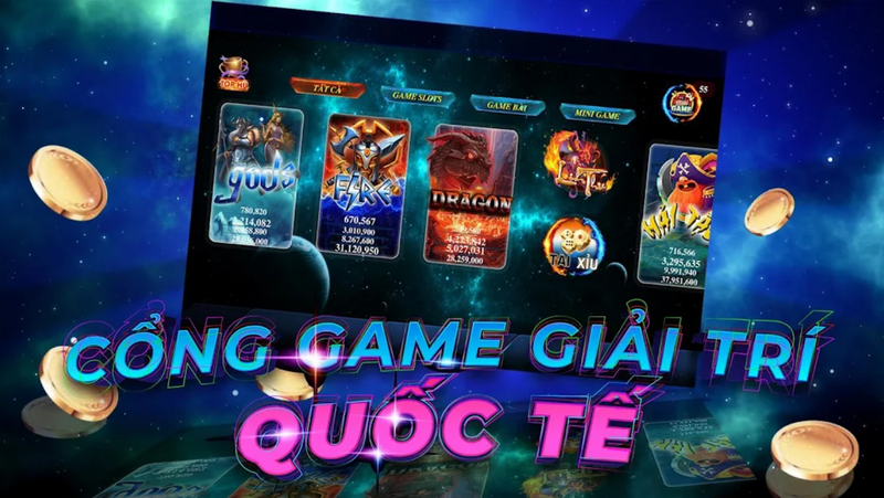 M86 Club - Thương hiệu giải trí bom tấn nhất làng game