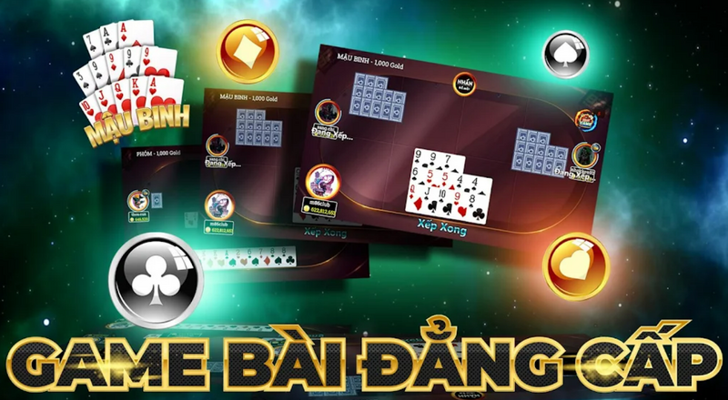 M86 Club - Thương hiệu giải trí bom tấn nhất làng game