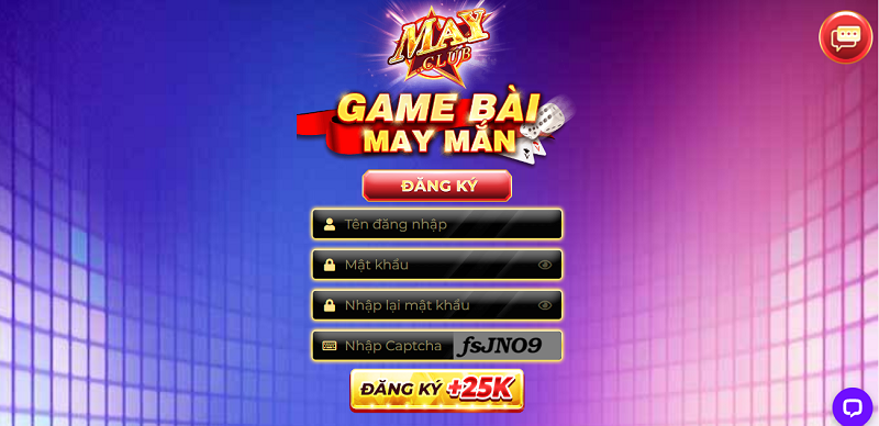 MayClub – Cổng game đánh bài đổi tiền thật siêu VIP