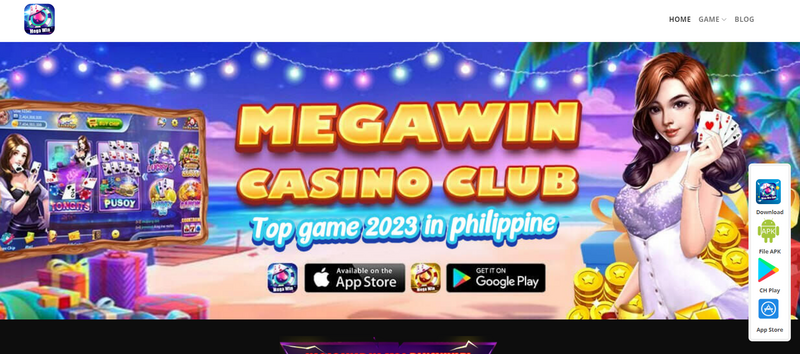Mega Win – Game bài giải trí cá cược uy tín xuyên lục địa