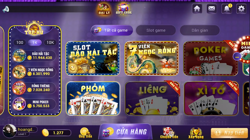 NgonClub – Game bài đổi thưởng bất tận, săn thưởng về đầy túi