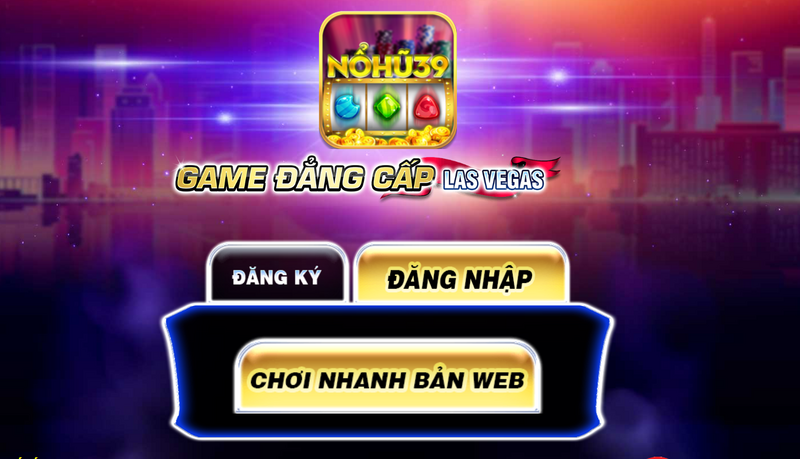 Nohu39 - Trang web đẳng cấp hàng đầu trên làng giải trí