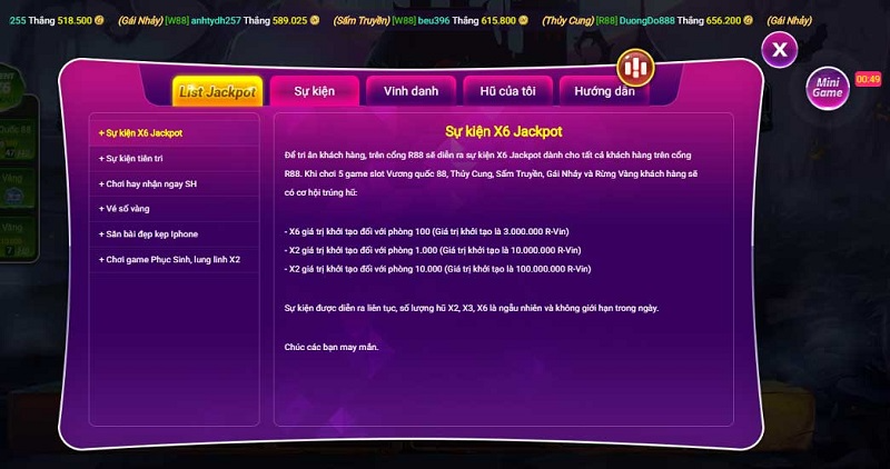 R88 Vin – Cổng game đánh bài uy tín hàng đầu hiện nay