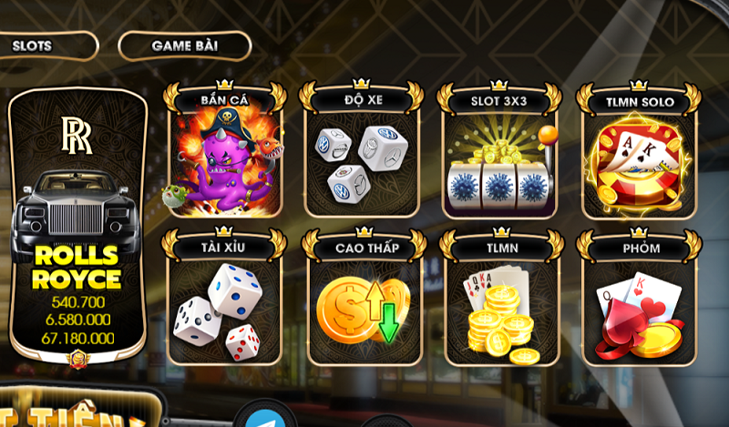 R99 – Cú nổ ngoạn mục làng game đổi thưởng