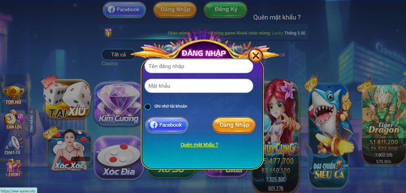 Rio66 Club - Ông hoàng trong làng giải trí đỏ đen hiện đại