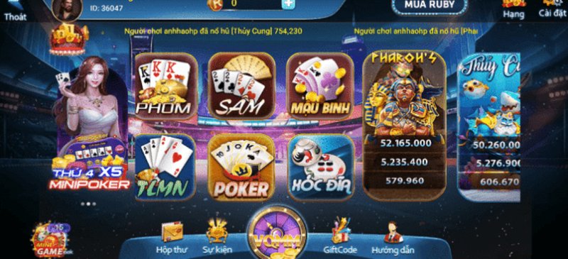 Rub Vip - Sân chơi có tiềm lực lớn trên thị trường châu Á