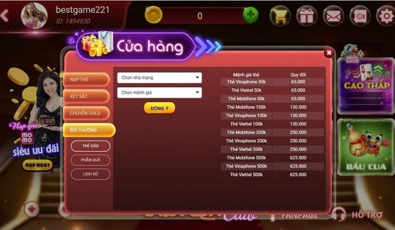 Thanden Club – Thế giới game thời thượng đẳng cấp