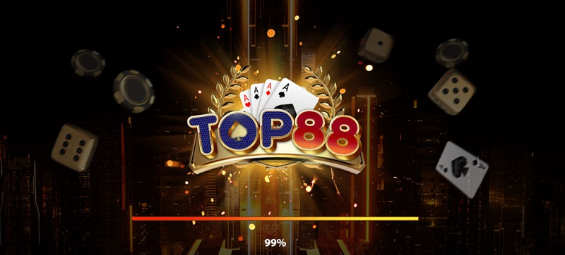 Top88 – cổng game bài đổi thưởng hot, trúng tiền to