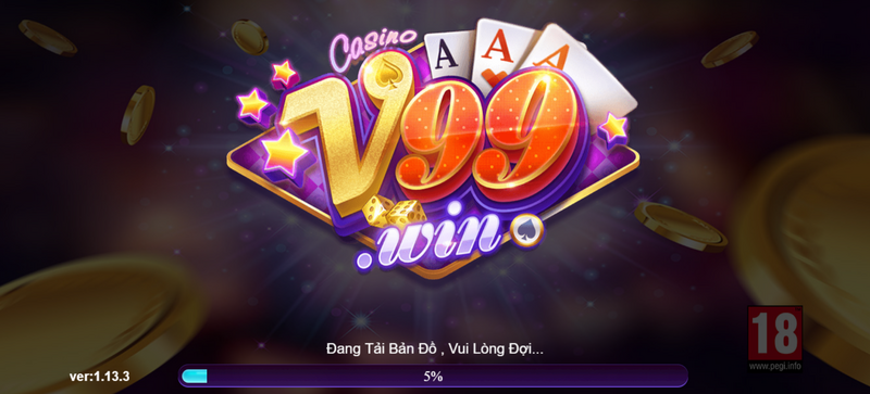 V99 – Cổng game đổi thưởng đỏ đen đình đám trên màn ảnh nhỏ