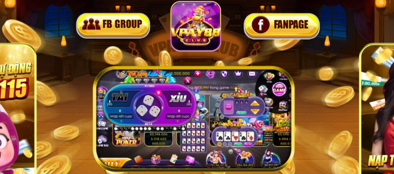 VPay88 - Sân chơi tiềm năng tân thủ cá kiếm