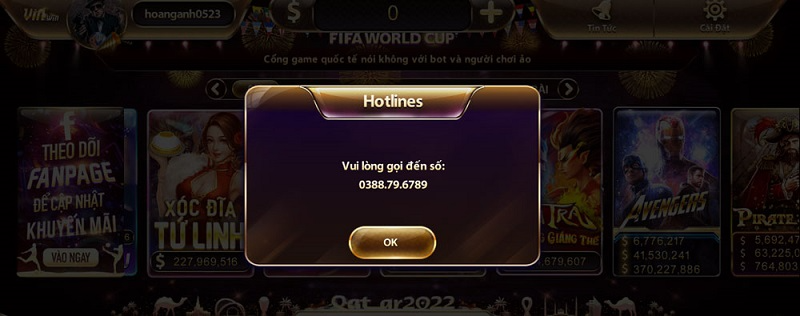 Vin Win – Chơi game hay, rinh ngay hũ lớn