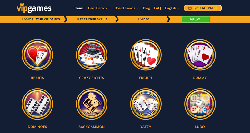 Vip Game – Cổng game bài đình đám được các tay chơi yêu thích