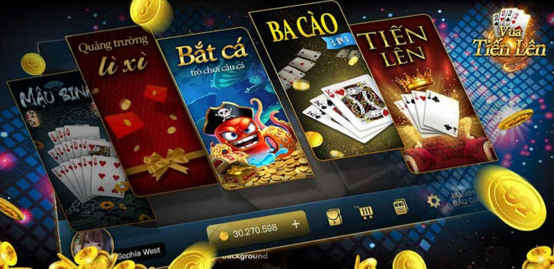 Vuatienlen – Cổng game đánh bài uy tín, đổi thưởng không giới hạn